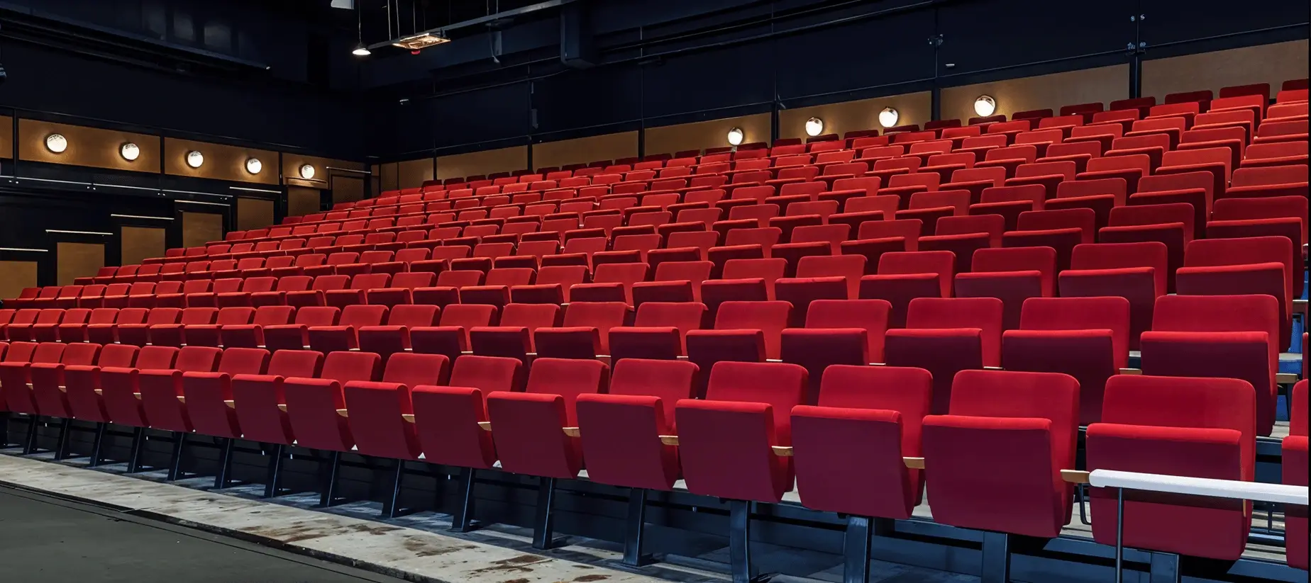L'École des jeunes spectateurs Background